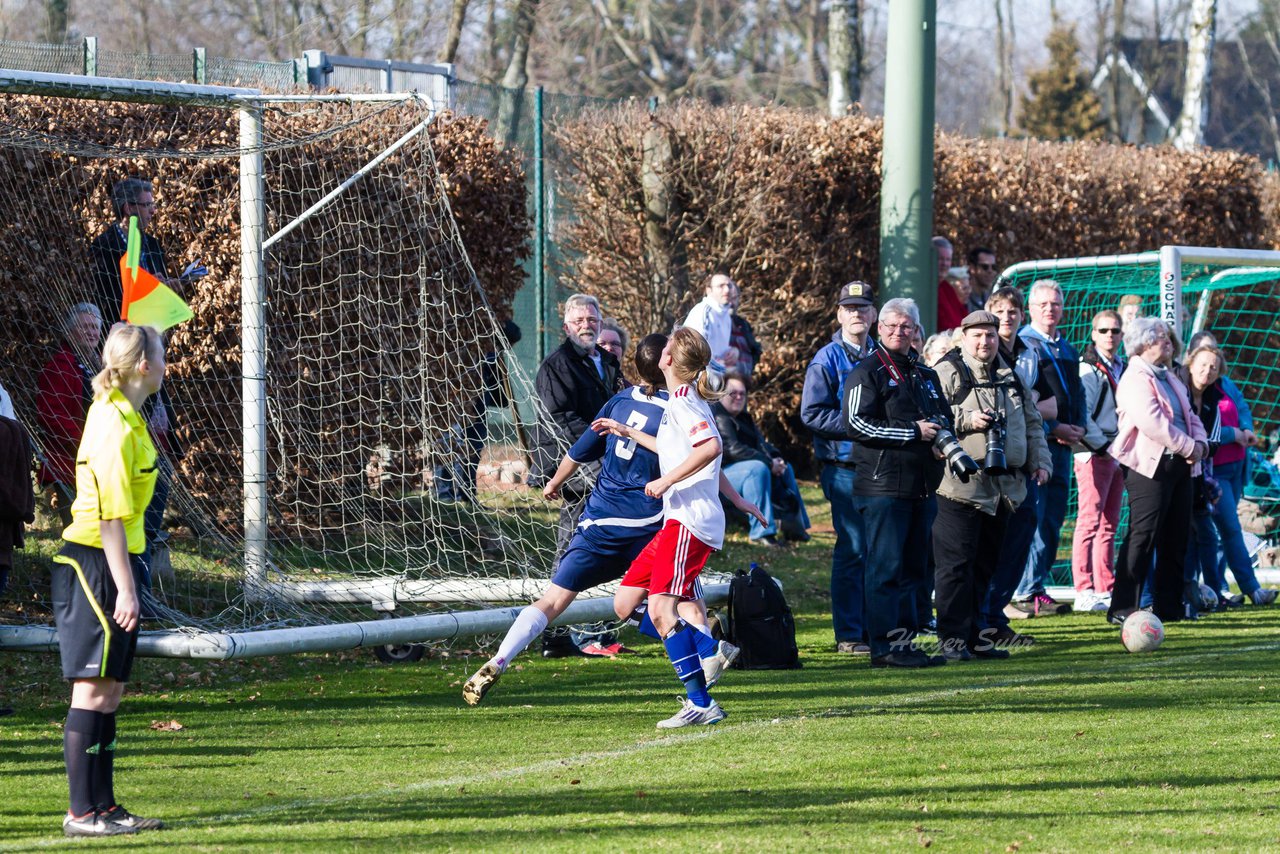 Bild 227 - Frauen HSV - SV Henstedt-Ulzburg : Ergebnis: 0:5